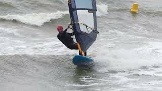 OUISTREHAM WINDSURF 31052024 [upl. by Treulich161]