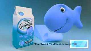 Goldfish Movie Maker TV Commercial Moonlit Movie Kiss Effects Reversed [upl. by Nagar]