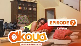 AKOUA  Web Série  Episode 7  La vérité [upl. by Aenaj]