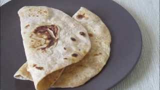 Frozen chappati rotiparantha recipehomemade low fat [upl. by Lawley]