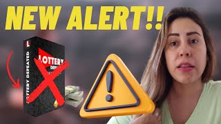 LOTTERY DEFEATED ⛔ NEW ALERT ⛔ LOTTERY DEFEATER  LOTTERY DEFEATER REVIEW [upl. by Thaddeus]