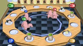 Pokemon Stadium Minigame  SushiGoRound [upl. by Neri]