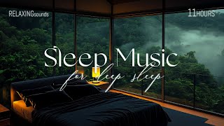 Peaceful Sleep In 3 Minutes Fall Asleep Fast Sleep Music for Deep Sleep No More Insomnia [upl. by Binni]