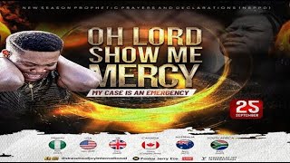 OH LORD SHOW ME MERCY MY CASE IS AN EMERGENCY  NSPPD  24TH APRIL 2024 [upl. by Etnahsal]