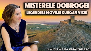 Misterele Dobrogei  Legendele Movilei Kurgan Vizir [upl. by Inohs]