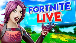 🔴 LIVE FORTNITE Playing Heist City with Viewers [upl. by Kcered]