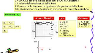 esercizio monofase n1 [upl. by Euqinommod551]