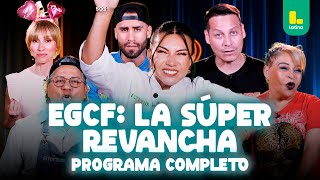 ¡EL GRAN CHEF FAMOSOS LA SÚPER REVANCHA  MARTES 26 DE NOVIEMBRE  LATINA EN VIVO [upl. by Ahsem861]