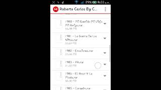 Descargar Discografia De Roberto Carlos En Español [upl. by Rogergcam]