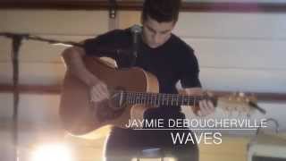 Mr Probz  Waves Jaymie Deboucherville Cover [upl. by Enisaj]