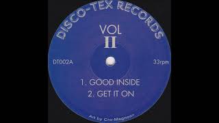 Disco Tex  Good Inside [upl. by Whitby]