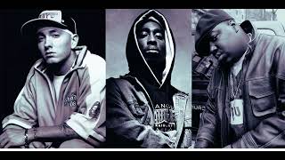 2Pac Ft Eminem amp The Notorious BIG  Dear Mama Remix [upl. by Ahteres]