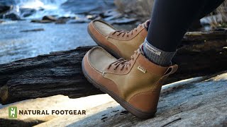 Lems Boulder Boot Review  NaturalFootgearcom [upl. by Nagaer]