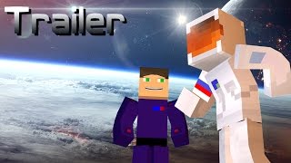 Galacticraft addons 2 СЕЗОН ТРЕЙЛЕР [upl. by Luapnhoj433]