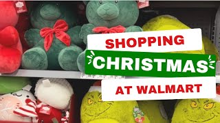 24321 — Christmas 🎄Bears 🧑‍🎄 And Grinch On Walmart Shelves [upl. by Ginnifer191]