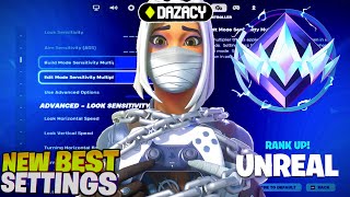 CONTROLLER SOFTAIM Best AIMBOTController Settings Chapter 5 Season 4 FORTNITE PS4PS5XboxPC [upl. by Gebler804]