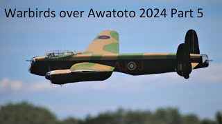 Warbirds Over Awatoto 2024 Part 5 [upl. by Sheri]