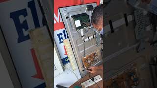 Sony tv HDMI not working 🛑KDL42W800A🛑Vinod kenny led tv repair is live [upl. by Amalbergas]