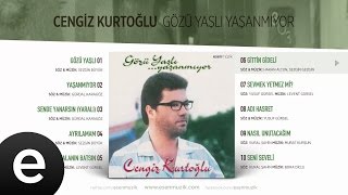 Gittin Gideli Cengiz Kurtoğlu Official Audio gittingideli cengizkurtoğlu  Esen Müzik [upl. by Ib]