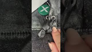 Supreme x MM6 Maison Margiela Black Foil Hoodie unboxing sneakers nike supreme margiela [upl. by Lorelie]