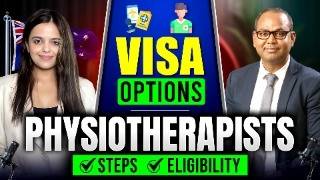 Australia Visa Process for Physiotherapists  Visa Options and Eligibility [upl. by Januisz261]