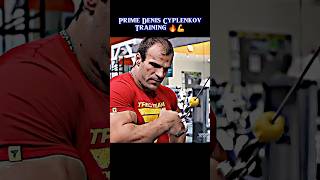 🔥 prime Denis Cyplenkov Training edit 💪🔥 shorts armwrestling deniscyplenkov training edit [upl. by Tully965]