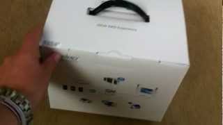 Auspackzermonie Unboxing Synology DS212j  Deutsch  German [upl. by Walter984]