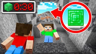 Minecraft Block Shuffle With Extreme Mode Activated [upl. by Ratcliffe]