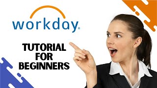 How to Use Workday  Workday HCM Tutorial for Beginners [upl. by Adnam]