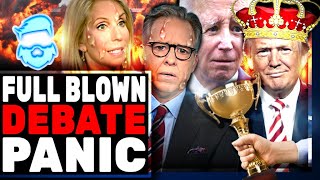 Donald Trump Debate MELTDOWN As CNN Reveals INSANE Favoritism amp Media Pushes ABSURD Polling Data [upl. by Richmond562]