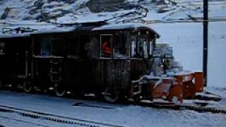 Jungfraubahn Schneeschleuder [upl. by Auric]