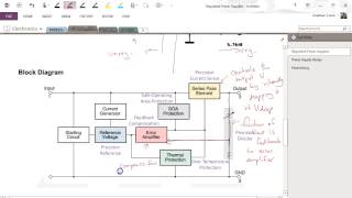 Power Supplies Regulated and 3 Terminal Devices [upl. by Repsaj]