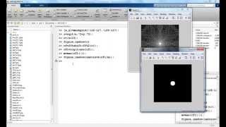 Fourier Transformation of a circle to show the ringing effect [upl. by Corrinne940]