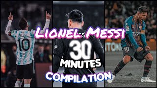 MUSIQUE  quot MESSI LE GOAT quot HYMNE DE LIONEL MESSI [upl. by Elleunamme670]