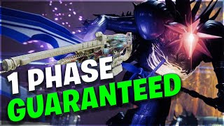 EASILY 1 Phase Wicked Implement Mission In Destiny 2 [upl. by Kahle635]