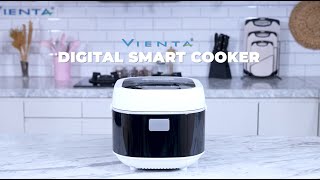 NEW PRODUCT DIGITAL SMART COOKER [upl. by Giacomo]