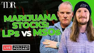 Cannabis News and Research  TheChartGuys on Marijuana Stocks Outlook [upl. by Schmitt]