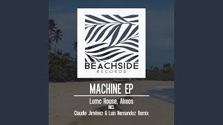 Machine Original Mix [upl. by Arodnahs221]