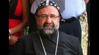 Interview with bishop Hanna Brahim ܡܩܒܠܢܘܬܐ ܥܡ ܡܝܛܪܘܦܘܠܝܛܐ ܝܘܚܢܢ ܐܒܪܗܡ [upl. by Oirotciv]