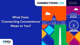 What Connecting Convenience Means to Our Leadership Team [upl. by Atinrahs]