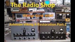 216 Johnson Viking II Restoration Part 2 [upl. by Roselia]