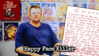 Keith Jesperson Happy Face Killer  That Chapter Podcast [upl. by Natka275]