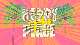 Oisín  Happy Place Official Lyric Video [upl. by Lucina]