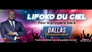 LIFOKO DU CIEL LIVE RÉPÉTITION  DALLAS USA 2018 [upl. by Afihtan]