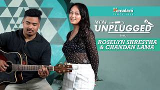 Vanana Matra  Sparsha  Sabai Thikai Huncha  Roselyn Shrestha RoselynShrestha  WOW Unplugged [upl. by Aisatsan]