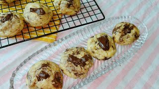 Classic Chocolate Chip Cookies Soft Chewy and Irresistible [upl. by Marola915]