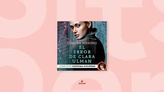 Audiolibro El error de Clara Ulman ya disponible en Storytel [upl. by Weiman517]