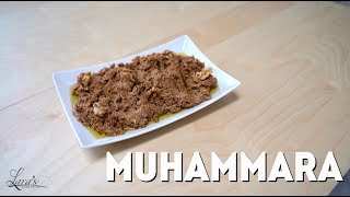 Muhamara Walnut Dip [upl. by Nassi]