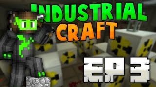 IndustrialCraft 2  Como generar energia Generador Compresor  EP 3 [upl. by Osbourn]