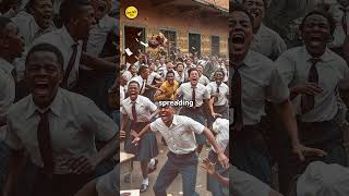 The Tanganyika Laughter Epidemic  A Strange Outbreak of Contagious Laughter in 1962 shorts [upl. by Wershba]